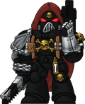 Deathwatch Titus