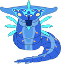 Ghost Leviathan Plush (9in)