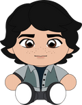 Mike Plush (9in)