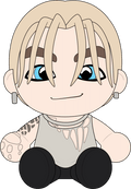 TX2 Plush (9in)
