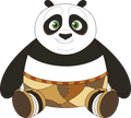 Po Plush (9in)