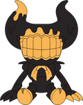 Ink Demon Plush (9in)