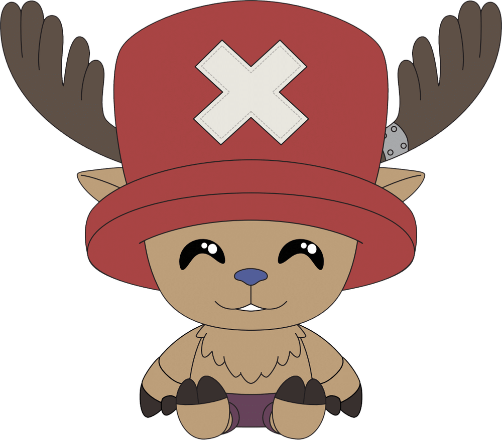 Tony Tony Chopper Plush (9in)