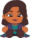 Kianthe Plush (9in)