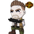 Consumed Tank Dempsey