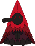 Clauneck Plush (9in)