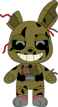Springtrap Plush (9in)