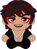 Mad Tsai Plush (9in)