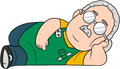 Laying Down Sakamoto Pin