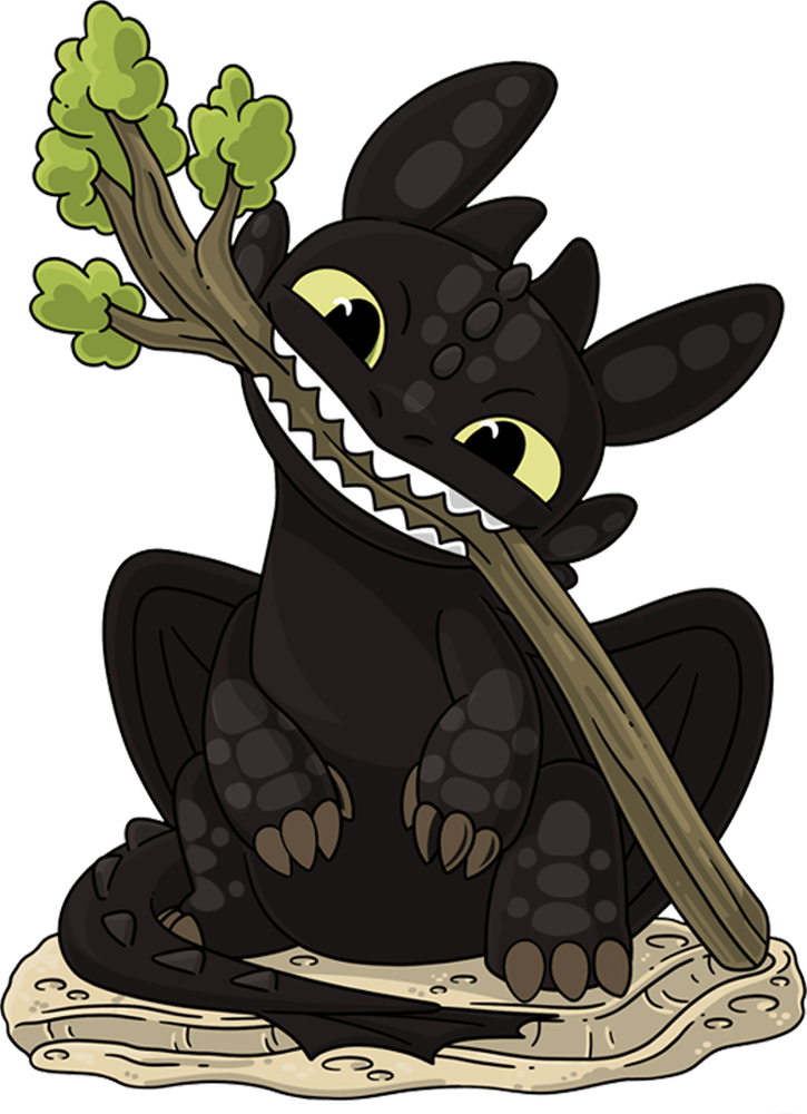 Toothless