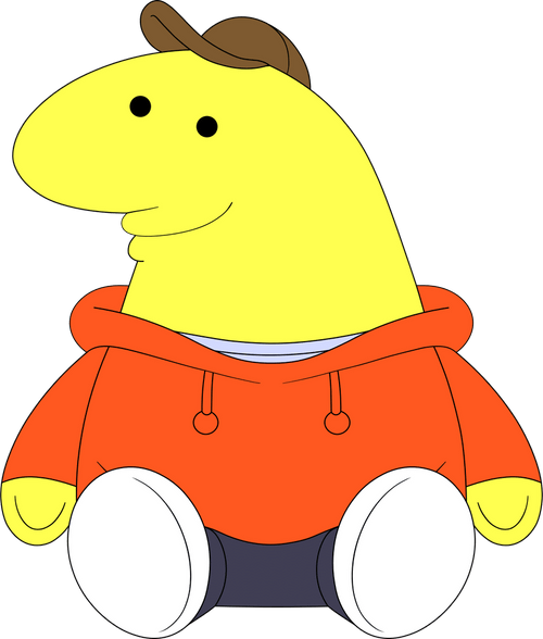 Charlie Plush (9in)