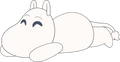 Moomin Weighted Plush (16in)