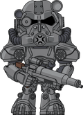 T-60 Power Armor
