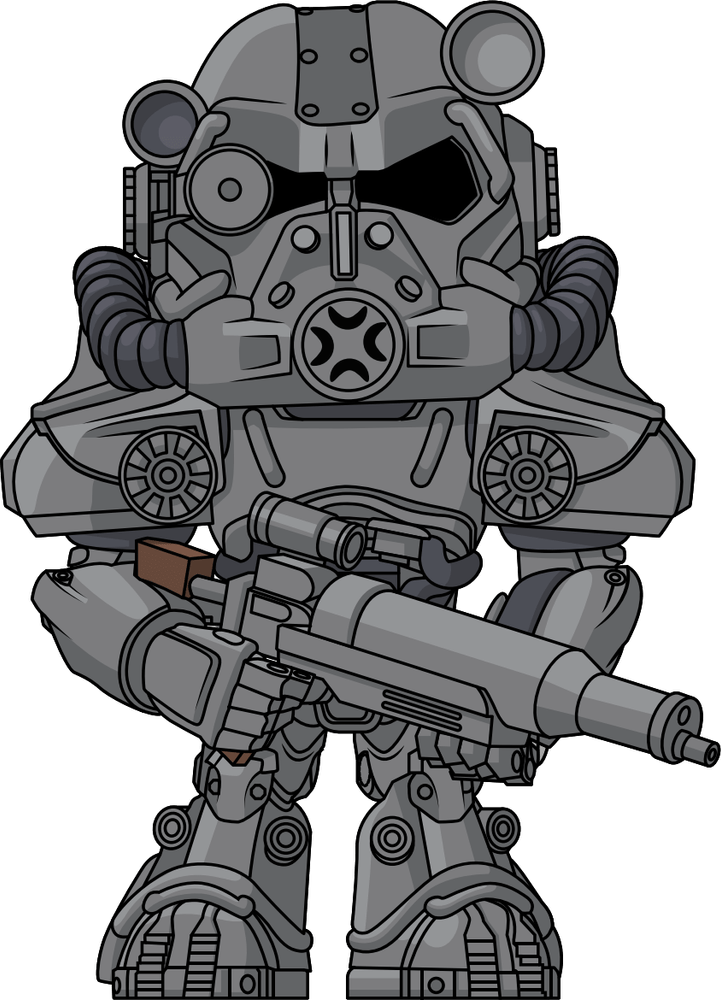 T-60 Power Armor