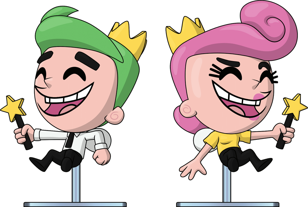 Cosmo & Wanda