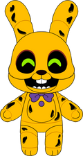 Spring Bonnie Plush (9in)
