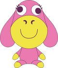 Daisy Plush (9in)