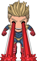 Laser Homelander