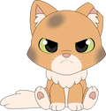 Buttercup Plush (9in)