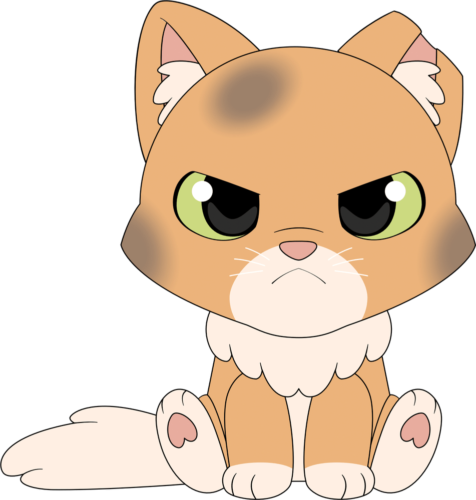 Buttercup Plush (9in)