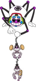 DJ Music Man Pin