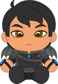 Azriel Plush (9in)