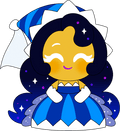 Moonlight Cookie Plush (9in)