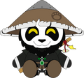 Chen Stormstout Plush (9in)