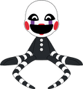 Marionette Plush (9in)