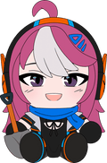 YukkoEX Plush (9in)