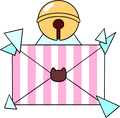 Letter Bobble Pin