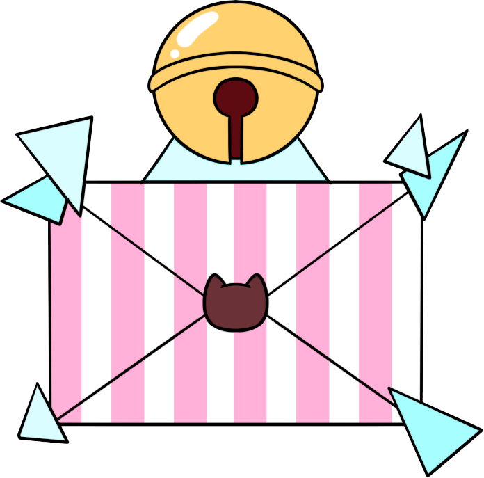 Letter Bobble Pin