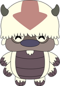 Appa Keychain (5in)