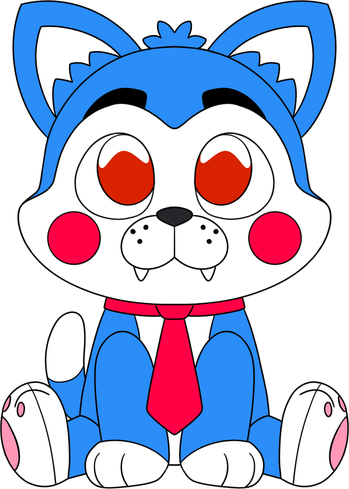 Candy Sit Plush (9in)