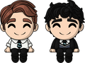 Nick & Charlie