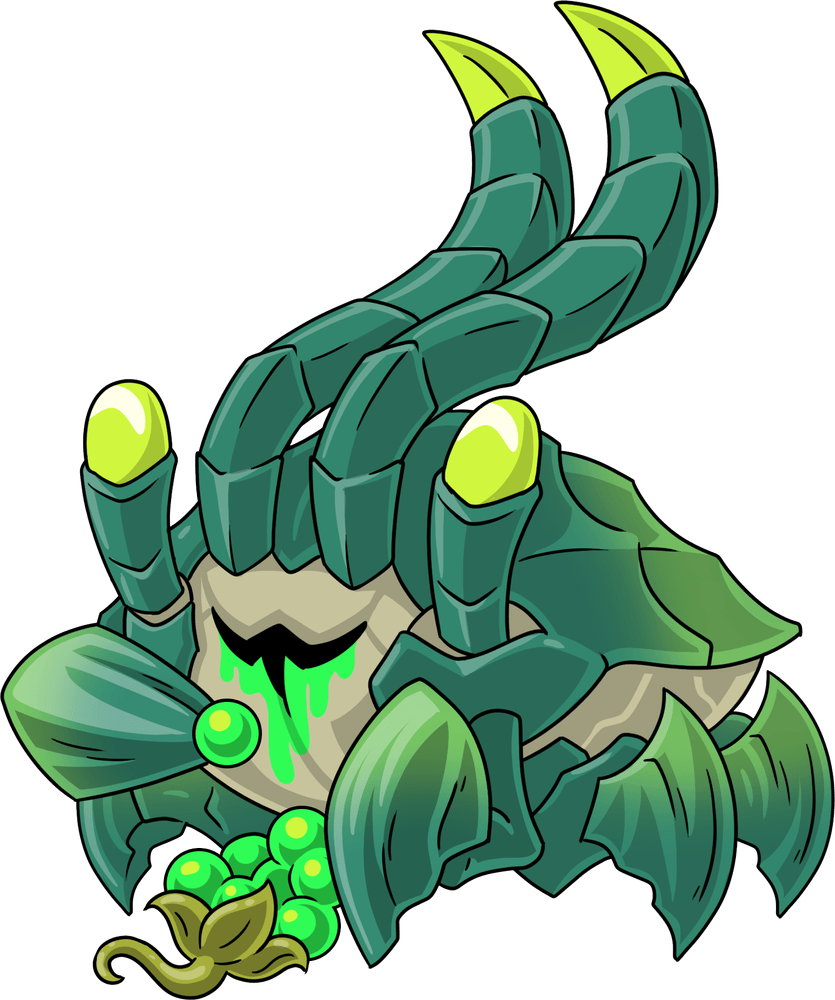Scuttle Crab