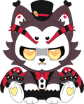 Kitty Husk Plush (9in)