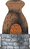 Furnace Night Light