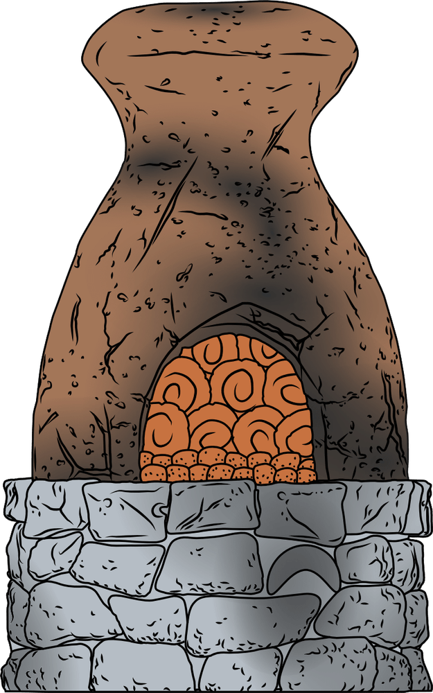 Furnace Night Light