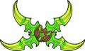 Illidian Stormrage's Warglaives Pin