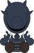 Bomb Plush (9in)