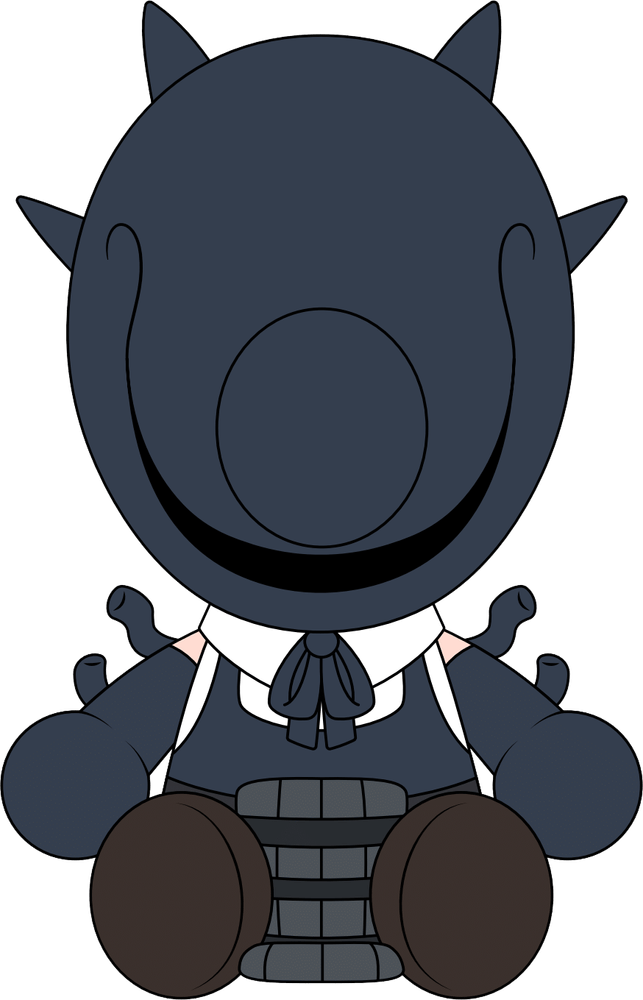 Bomb Plush (9in)