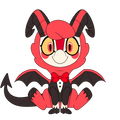 Razzle Plush (9in)