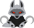 Death Plush (9in)