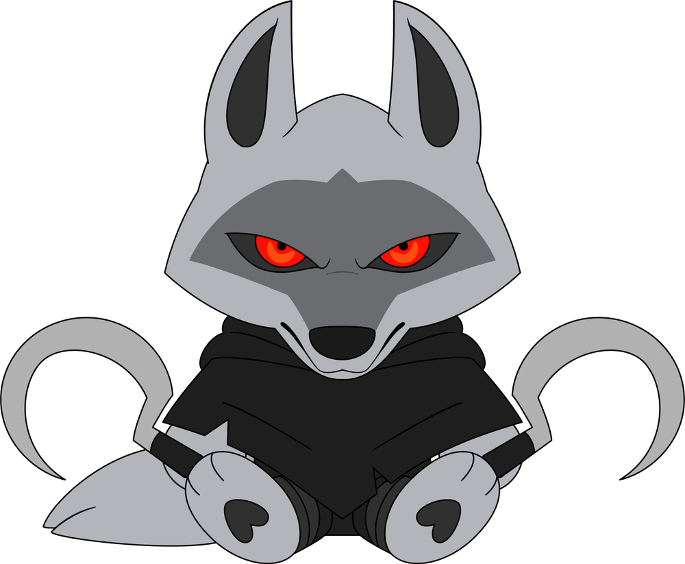Death Plush (9in)