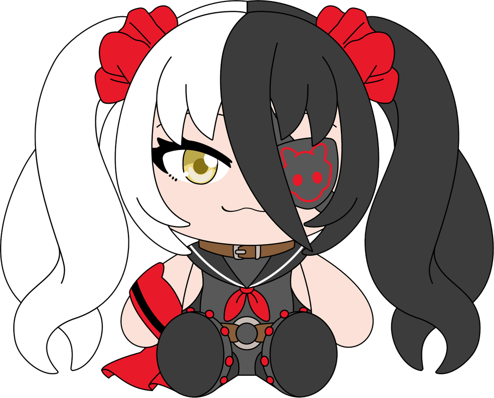 Poharan Plush (9in)