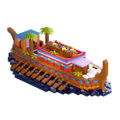 The Emperor’s Quinquireme Brickset
