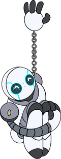 The Wild Robot Pin
