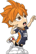 Shoyo Hinata