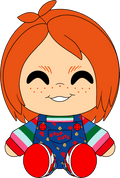 Chucky Plush (9in)